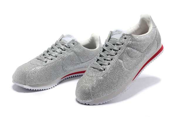 nike cortez 2013 chaussures femme pink nike cortez blanche blight white classic